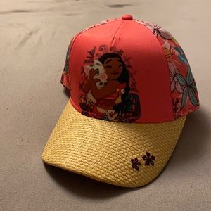 NWT Youth Moana Hat
